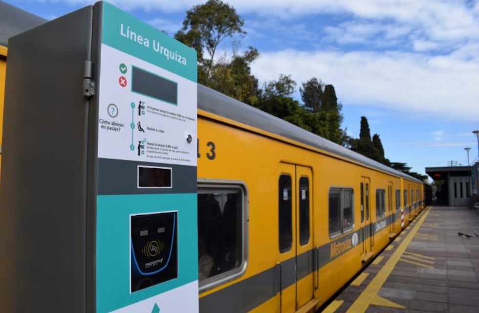 Récord histórico de la línea Urquiza: transportó en 2018 casi 29 millones de pasajeros
