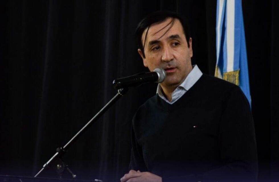 Coronavirus: el intendente de Río Gallegos, Pablo Grasso, dio positivo de Covid-19