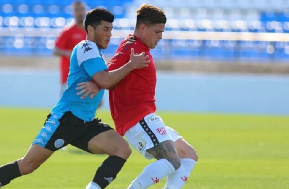 Belgrano - Instituto: la Gloria se quedó con los dos amistosos