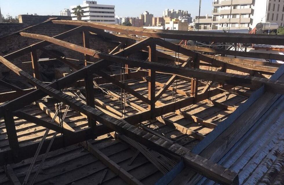 Arrancaron las obras para poner de pie al Teatro La Piojera