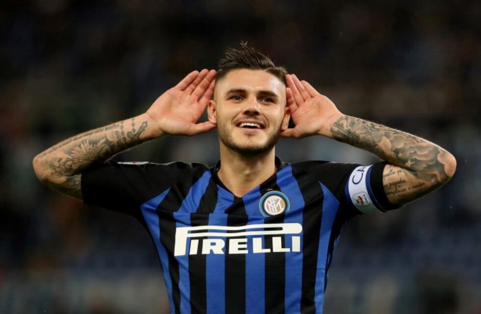 Doblete de Mauro Icardi en el triunfo del Inter