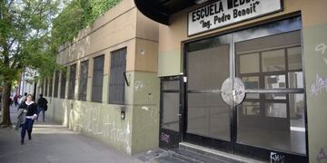 Escuela Media n° 8 de La Plata\u002E