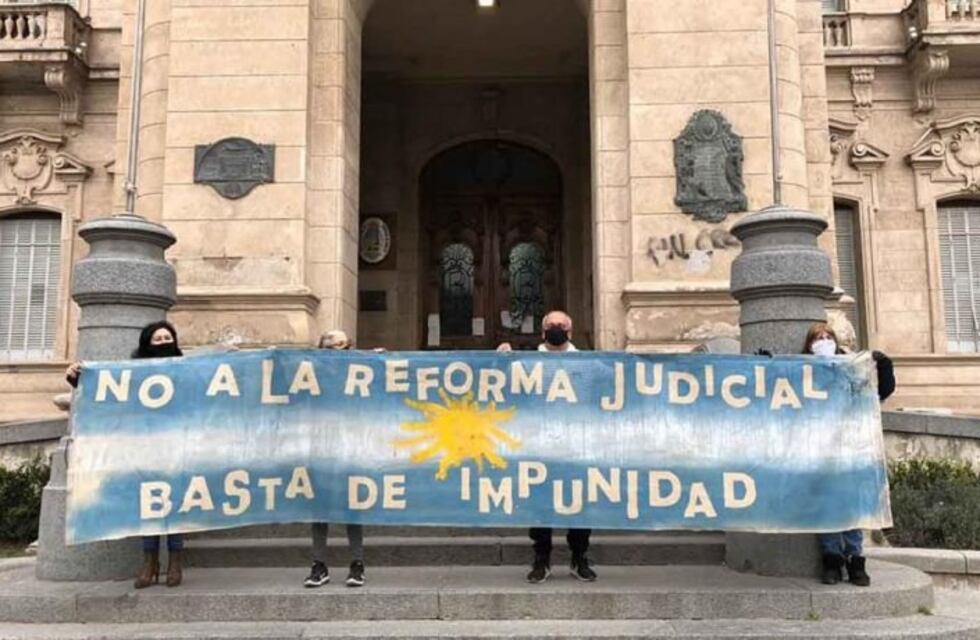 Rechazo del Concejo Deliberante al proyecto de reforma judicial