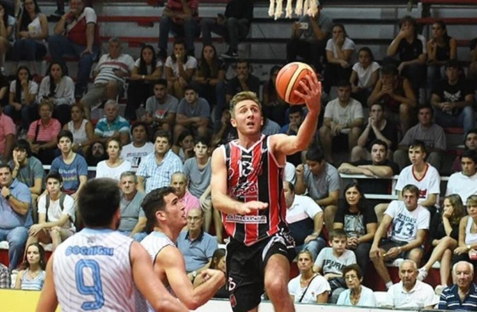 Gastón Córdoba de Freyre será jugador de Atenas