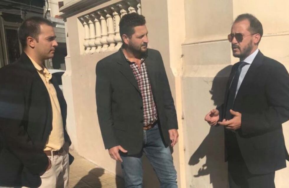 Domínguez: "La fiscal pidió la prisión preventiva de Gasparri previo a las nuevas pruebas"
