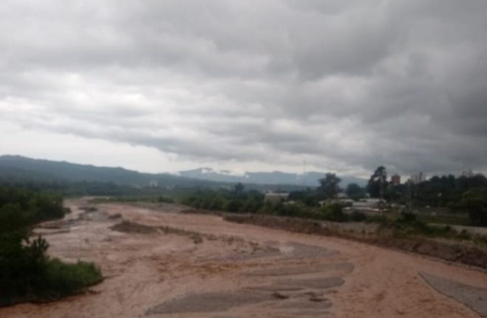 Con calor, humedad y lluvias, otra semana más de clima inestable en Jujuy