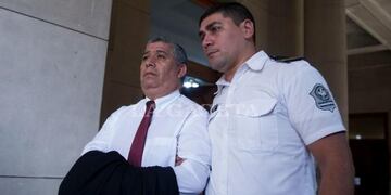 El Tribunal dispuso la detención de Lobos para que se lo investigue por falso testimonio\u002E