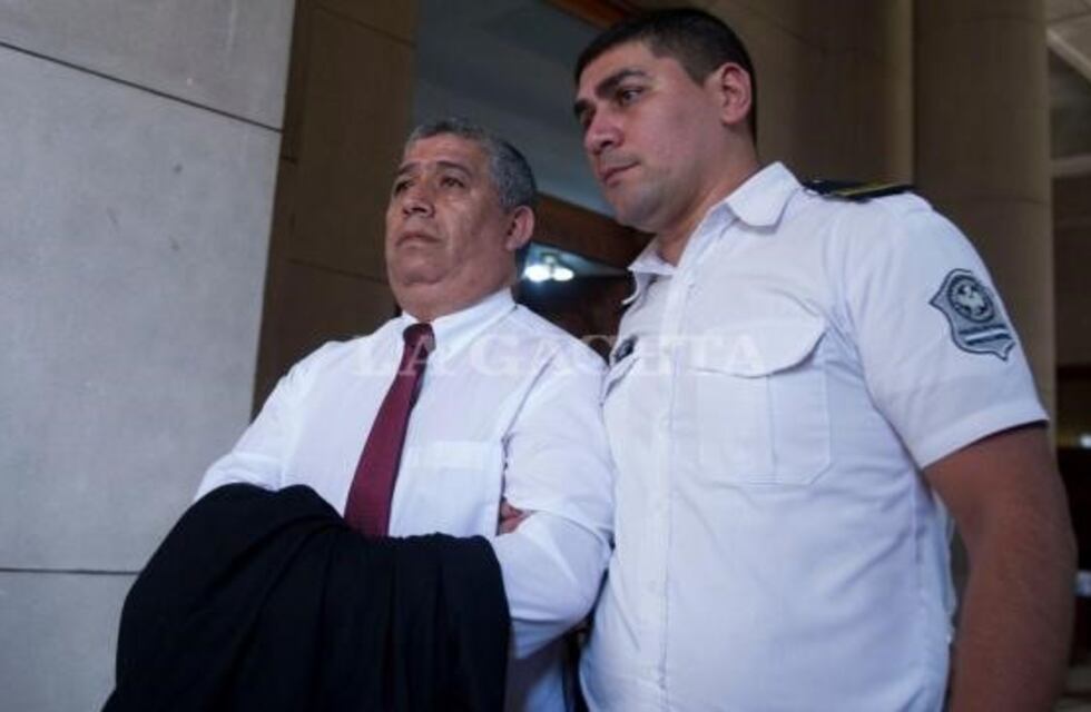 Caso Lebbos: detuvieron al ex jefe de Bomberos por supuesto falso testimonio