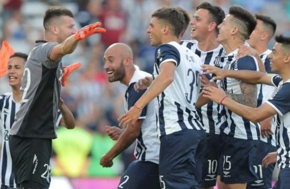 Talleres ya tiene su rival para la Copa Libertadores 2019