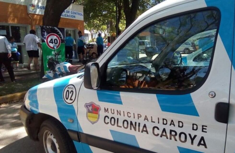 Cronograma para obtener la licencia de conducir en Colonia Caroya