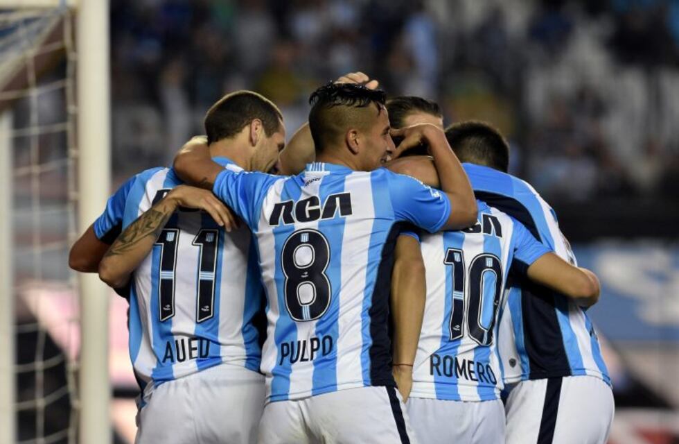 Hacen números: Racing presentó un escrito en AFA para quedarse con la nueva plaza para la Copa Libertadores