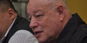 Guillermo Molina detenido