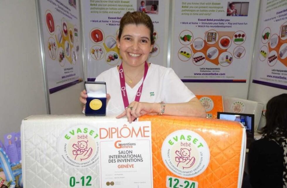 Qué es y cómo se gestó el invento que permite detectar trastornos en el neurodesarrollo de los bebés