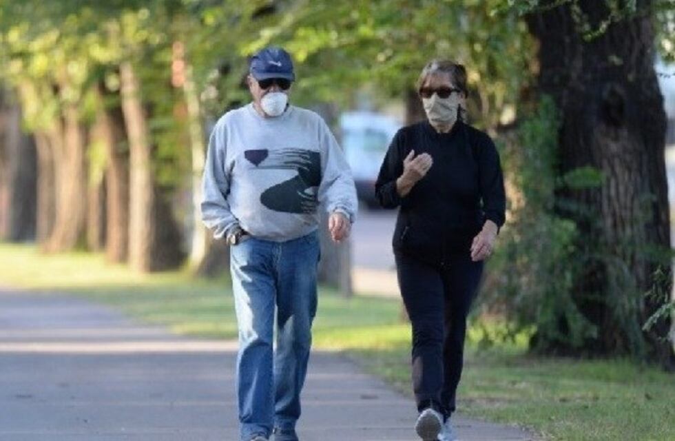 Viernes con caminatas y deportes individuales autorizados en Córdoba: ¿cómo estará el clima?