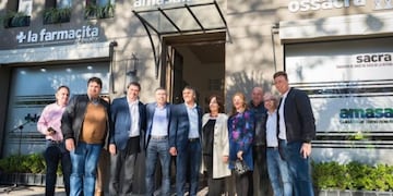 Farmacita en Morteros