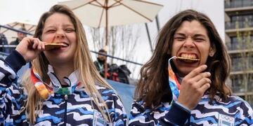 Así finalizó el medallero en los Juegos Olímpicos de la Juventud Buenos Aires 2018\u002E