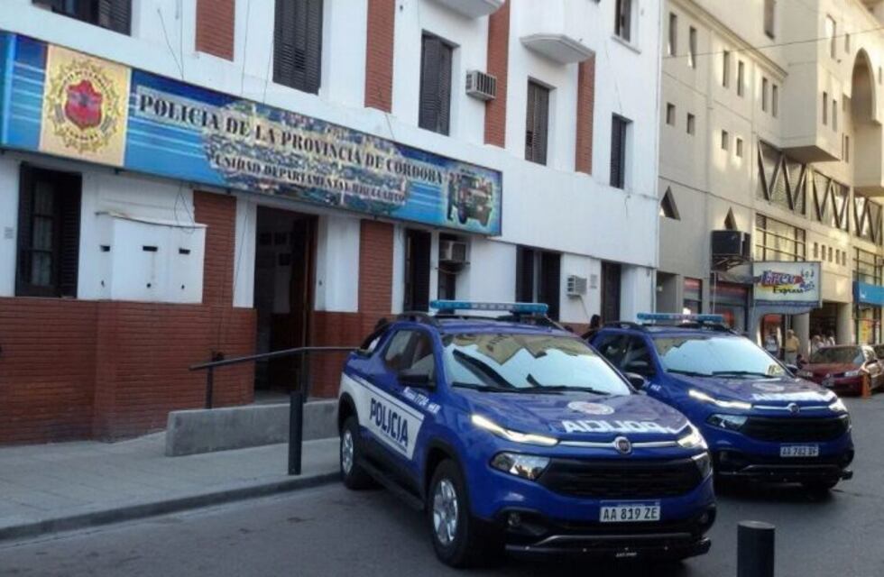 Río Cuarto: descabezaron a la cúpula de la Departamental tras el escándalo por drogas y lavado