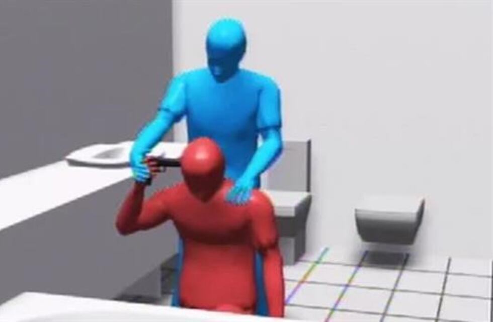 El video de la querella que muestra cómo habrían asesinado a Nisman