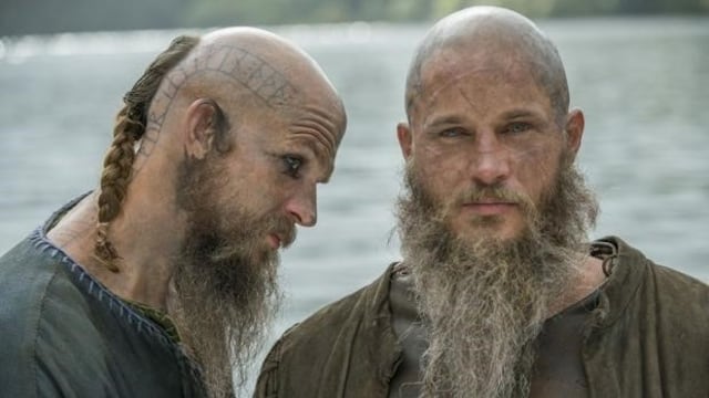En la nueva serie ya no aparecerán los personajes conocidos en la serie original, aunque aparecerán sus descendientes. (Foto: Captura Vikingos)