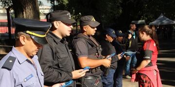 El directivo de la Lepra evitu00f3 criticar la actuaciu00f3n del Ministerio de Seguridad de la Naciu00f3n\u002E