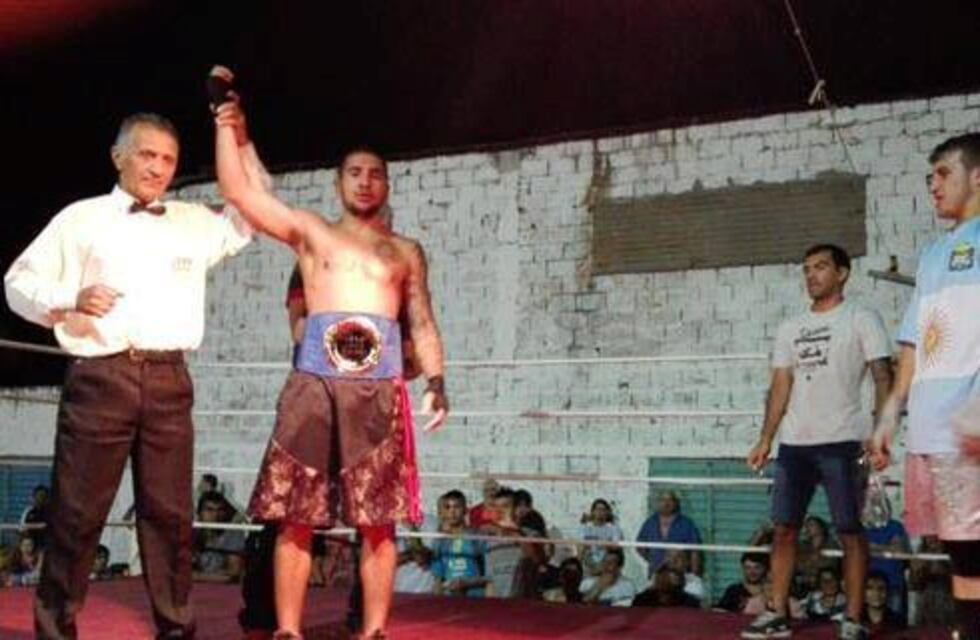 Boxeo: Rubiola y Viñale defenderán su título en Junín