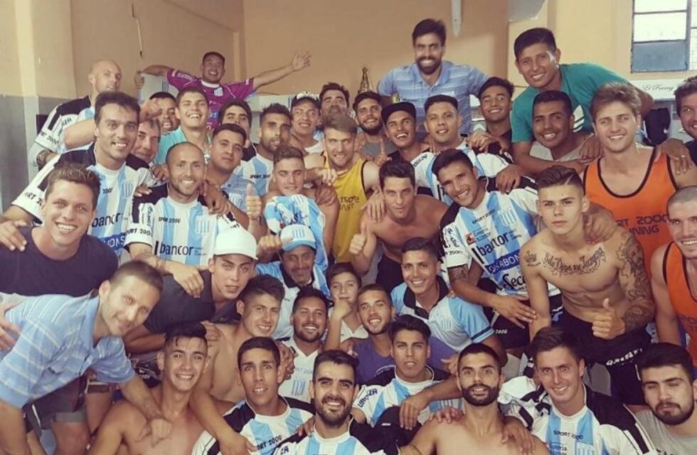 Racing planea un amistoso con Instituto, con las dos hinchadas