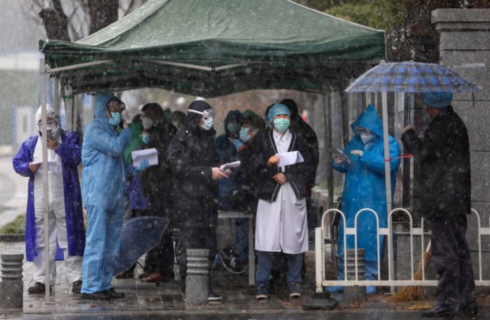 Coronavirus: el Cónsul argentino en China dijo que se evalúa la repatriación de los compatriotas