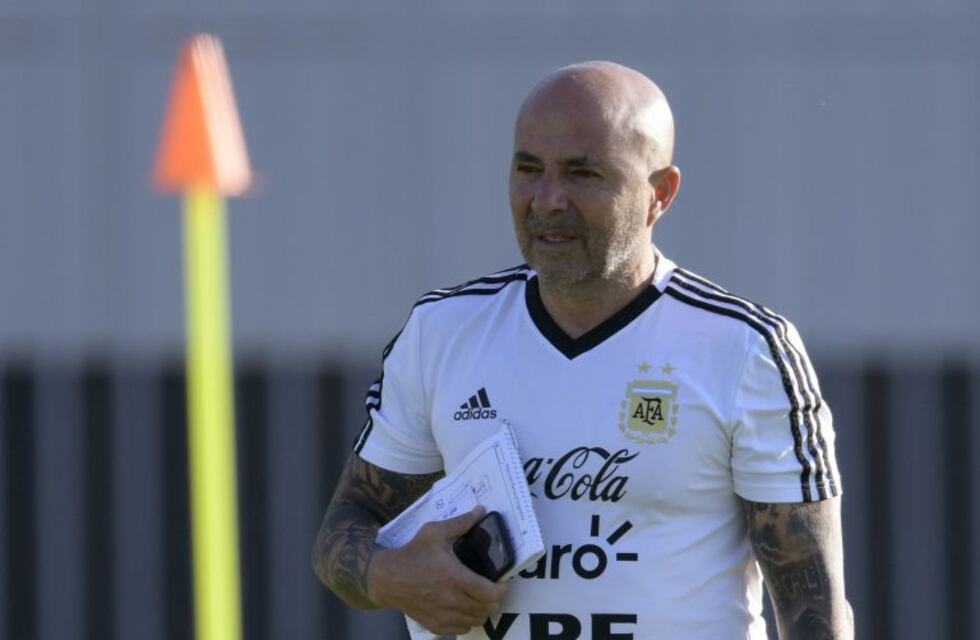 Argentina se entrenó sin Enzo Pérez a dos días de medirse con Francia