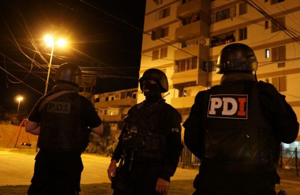 Más de una decena de allanamientos en barrio Municipal por casos de usurpaciones