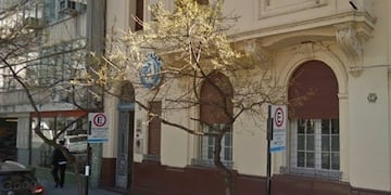 El encuentro es gratuita y con inscripción previa via online\u002E (Street View)