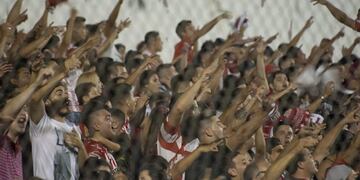 Los hinchas de Instituto colmaron Alta Córdoba en la despedida como local\u002E Pero no podrán ir a Junín\u002E