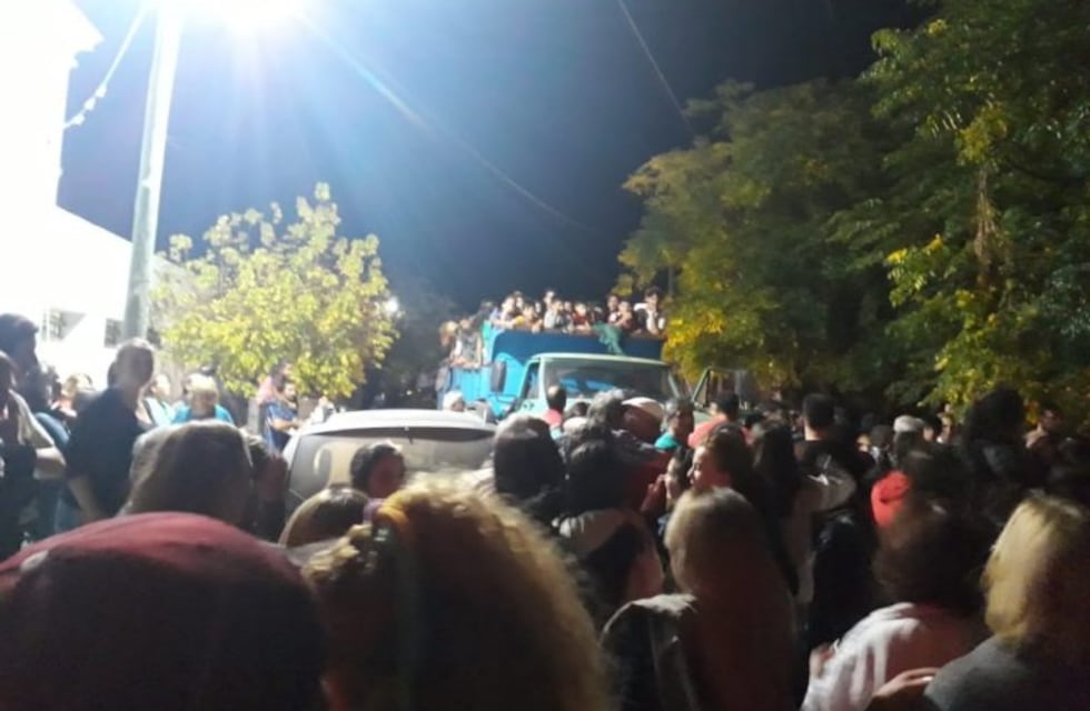 Departamento Pocho: el radicalismo se impuso en Salsacate y en Los Talares en los primero comicios del año.