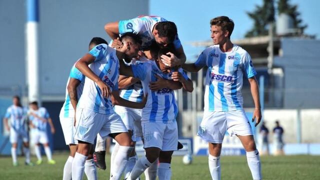 Juventud Unidad de Salta arranca el Federal A