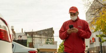 Estacionamiento medido ciudad de San Luis