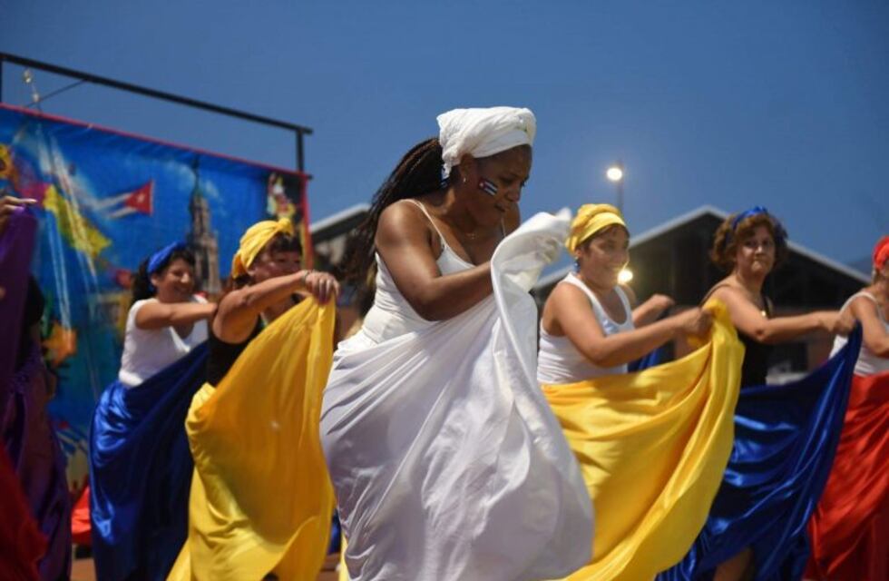 Rosario espera tener un millón de visitantes en la Fiesta de Colectividades