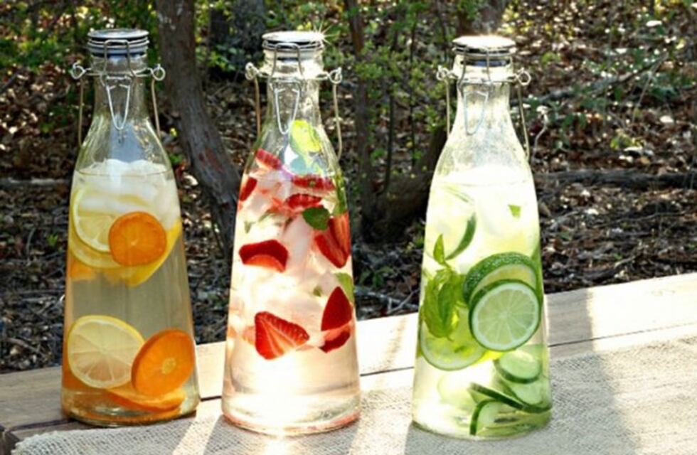 Taller de elaboración de aguas saborizadas en la Rambla Catalunya