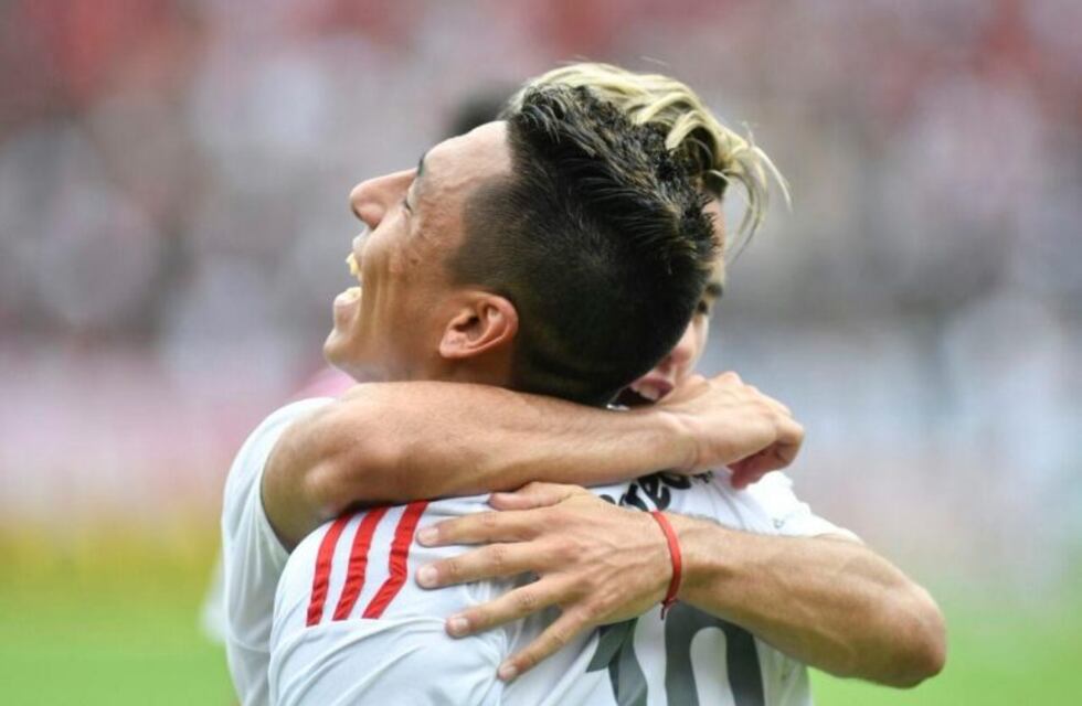 Brian Sarmiento volvió a estar activo en Newell's tras un inusual desayuno