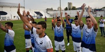 Juniors en el Federal C