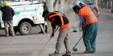 Recolección de residuos y limpieza