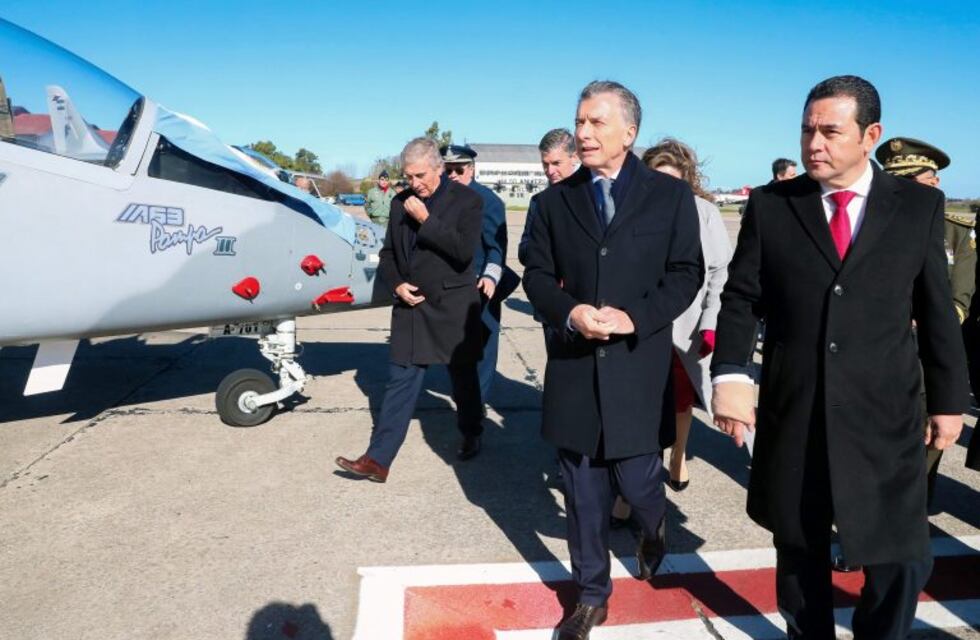 Guatemala suspende la compra de los aviones Pampa III que se construían en Fadea