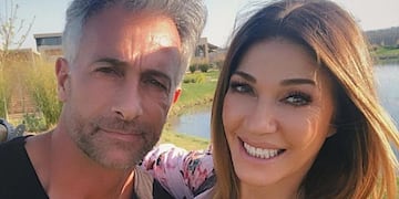 Ova Sabatini y Catherine Fulop