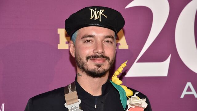 J Balvin \n(Photo by Evan Agostini/Invision/AP, File)