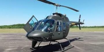 El Ejército Argentino abastecerá con un helicóptero a pobladores de Río Negro