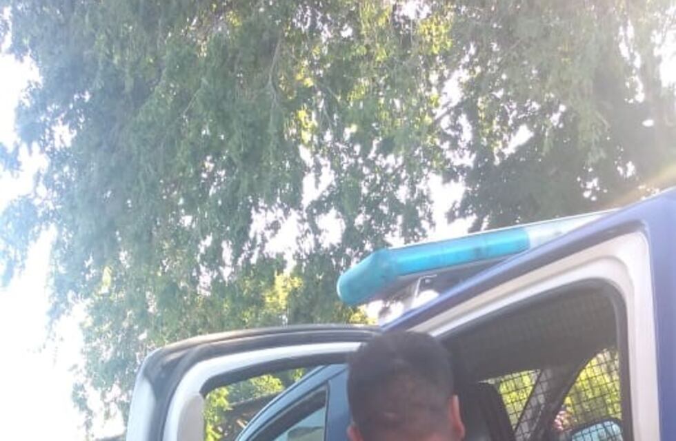 Despeñaderos: detuvieron a un joven por ser el autor del robo de un comercio