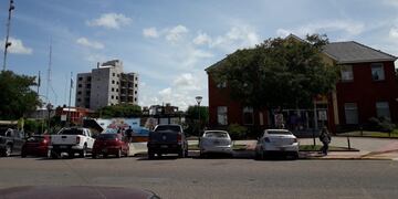 Monte Hermoso