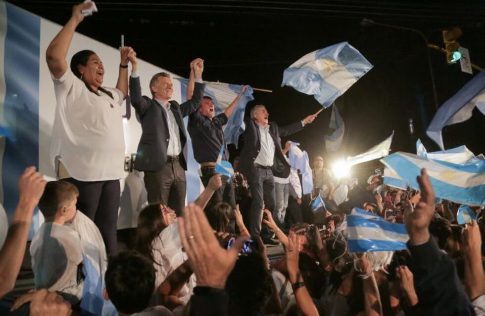 "Permitimos que una minoría tome el control y fueron por todo", advirtió Macri en Jujuy
