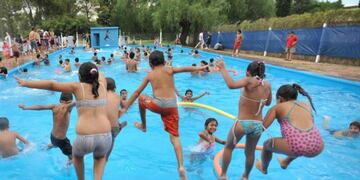 Escuela de Verano Municipal de Agua de Oro