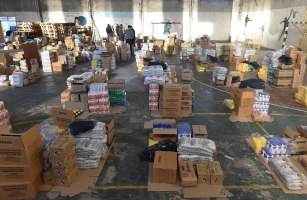 Bahía Blanca invirtió más de 22 millones de pesos por la emergencia sanitaria