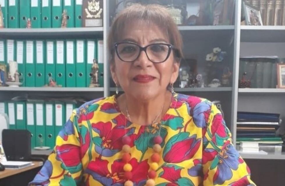 El sentido homenaje de Yolanda Canchi al personal de la Sanidad