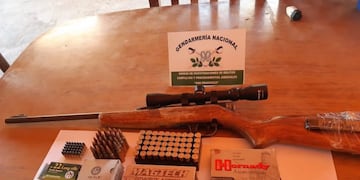 La banda narco desbaratada en el sur de Córdoba tenía conexión con Paraguay\u002E